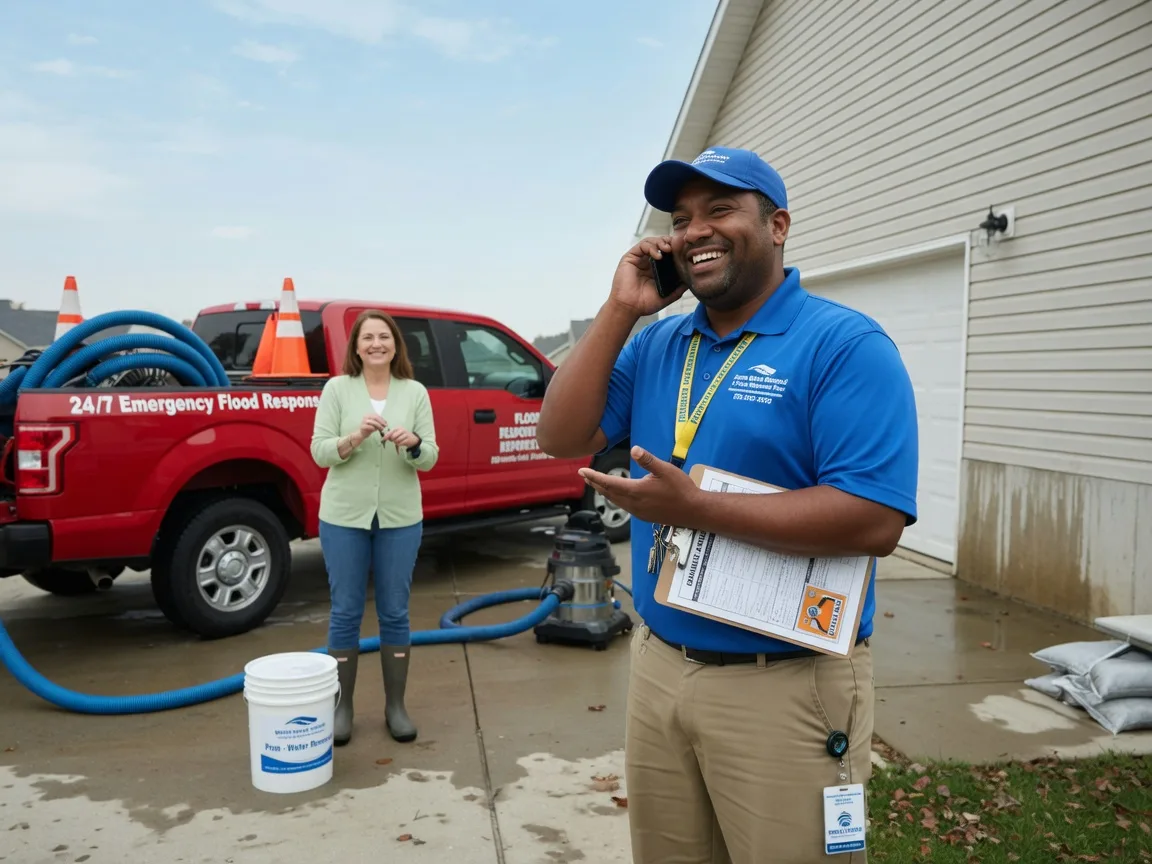 Storm Damage Water Removal Gorman, TX FAQs
